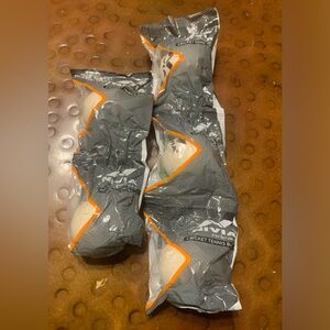 Nivia Heavy Tennis Ball Cricket Ball (Pack of 5)